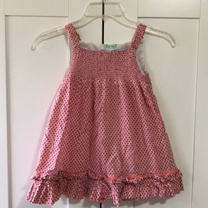 Boutique Smocked Sundress